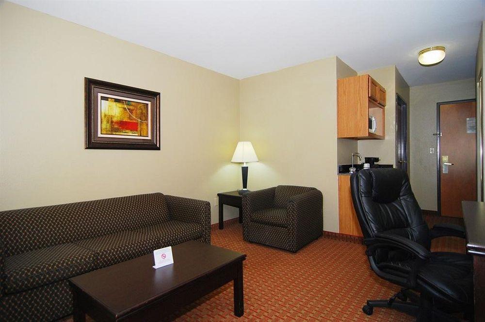 Best Western Temple Inn&Suites Zimmer foto
