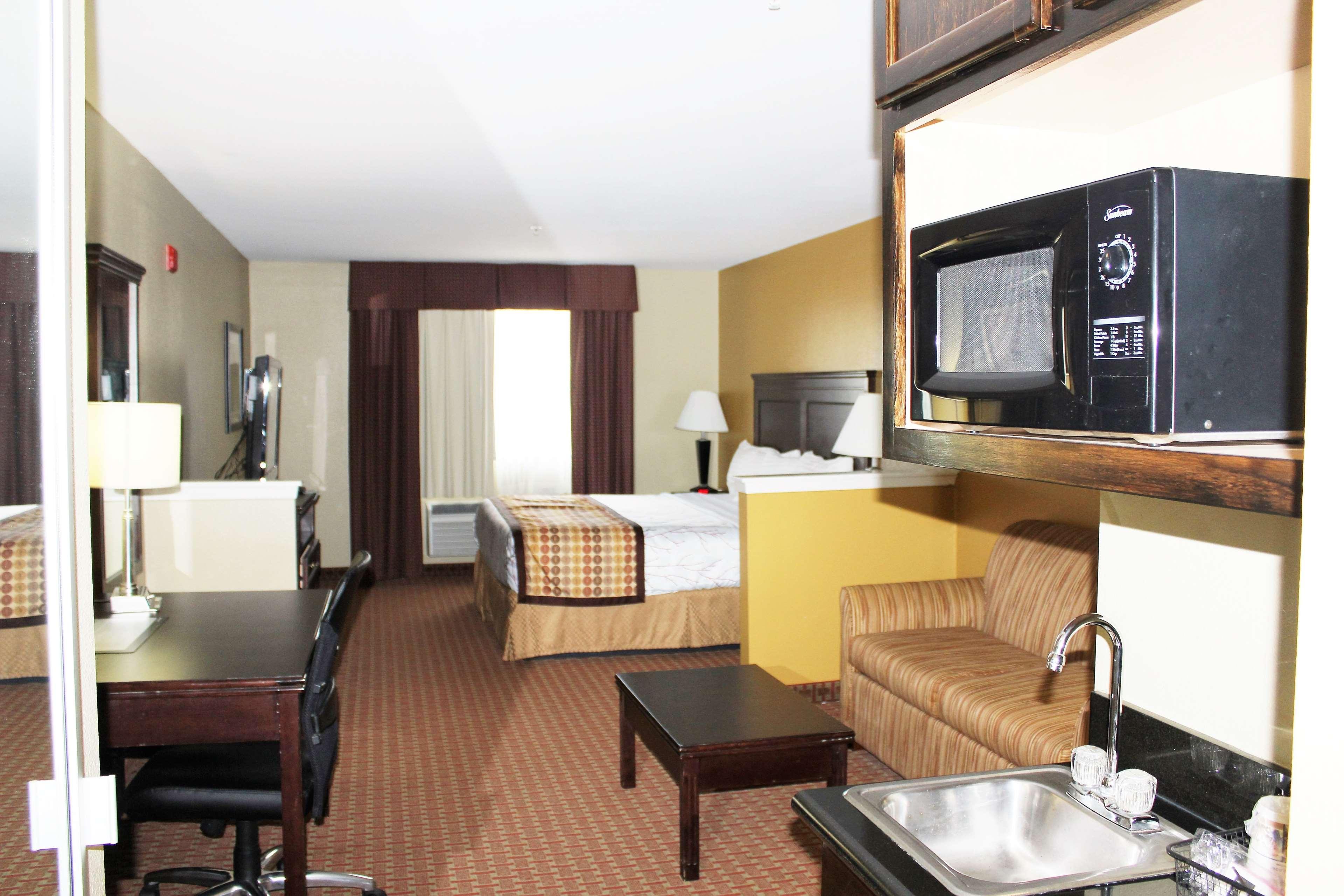 Best Western Temple Inn&Suites Exterior foto