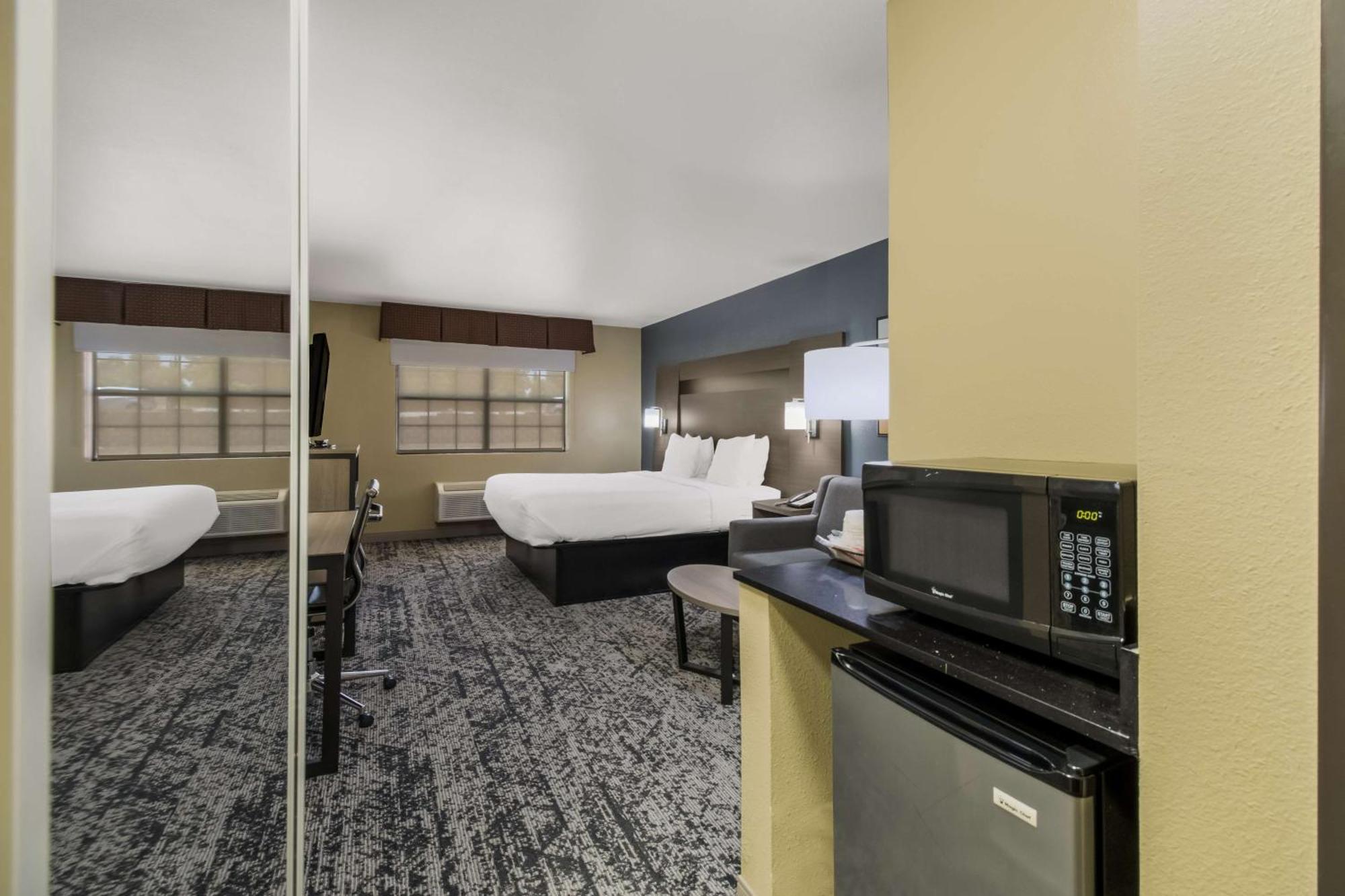 Best Western Temple Inn&Suites Exterior foto