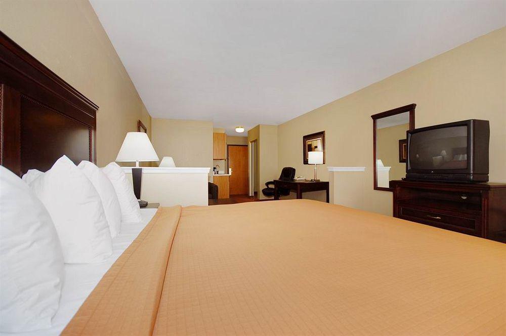 Best Western Temple Inn&Suites Zimmer foto