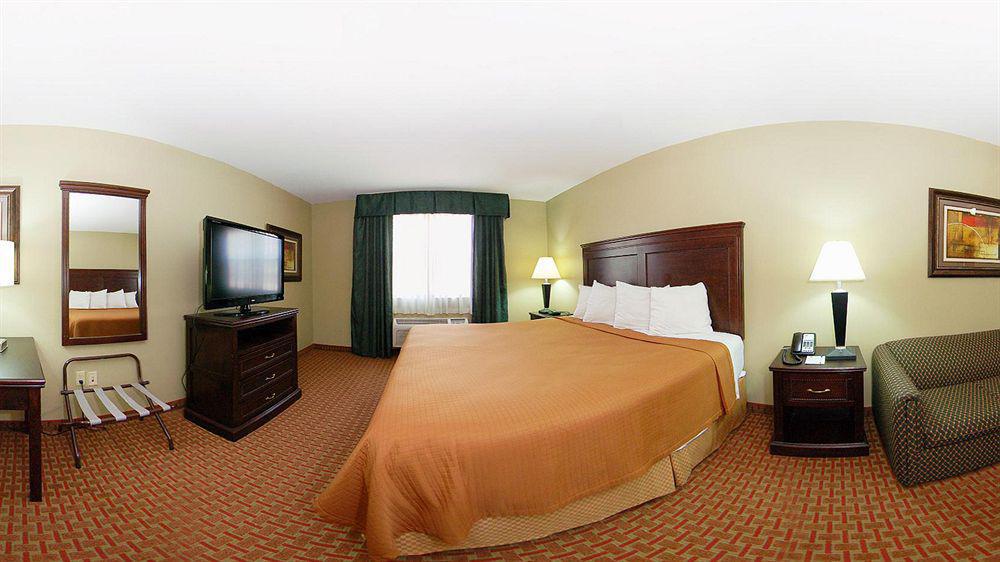 Best Western Temple Inn&Suites Exterior foto