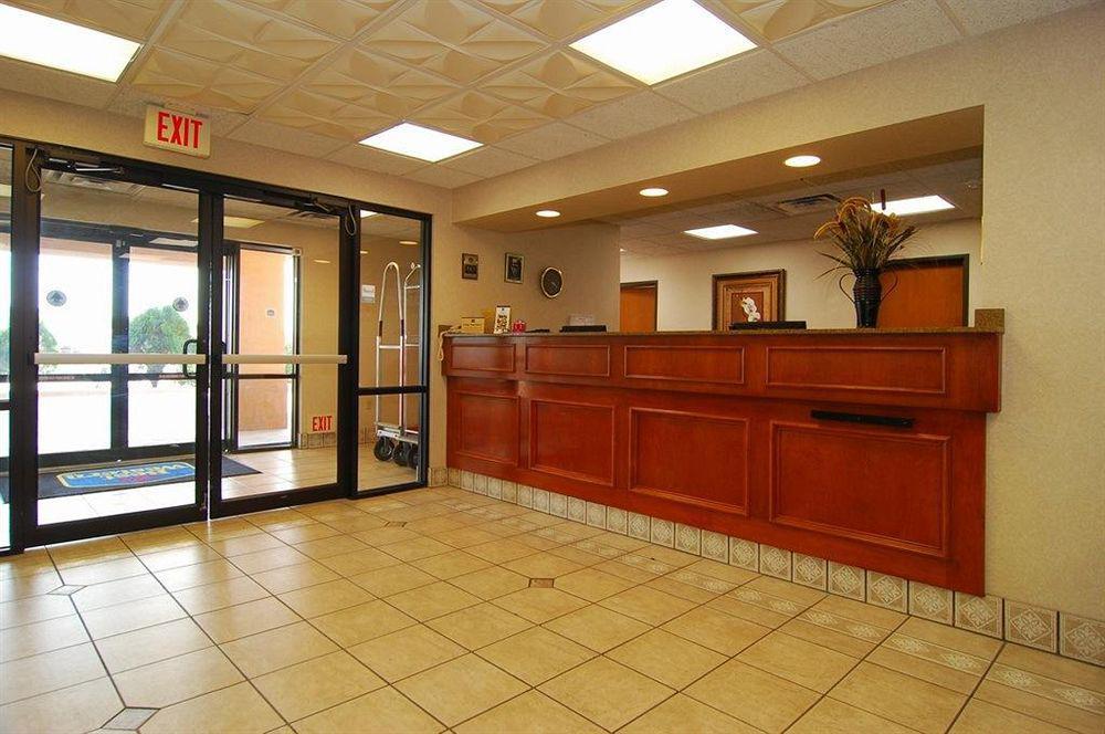 Best Western Temple Inn&Suites Interior foto
