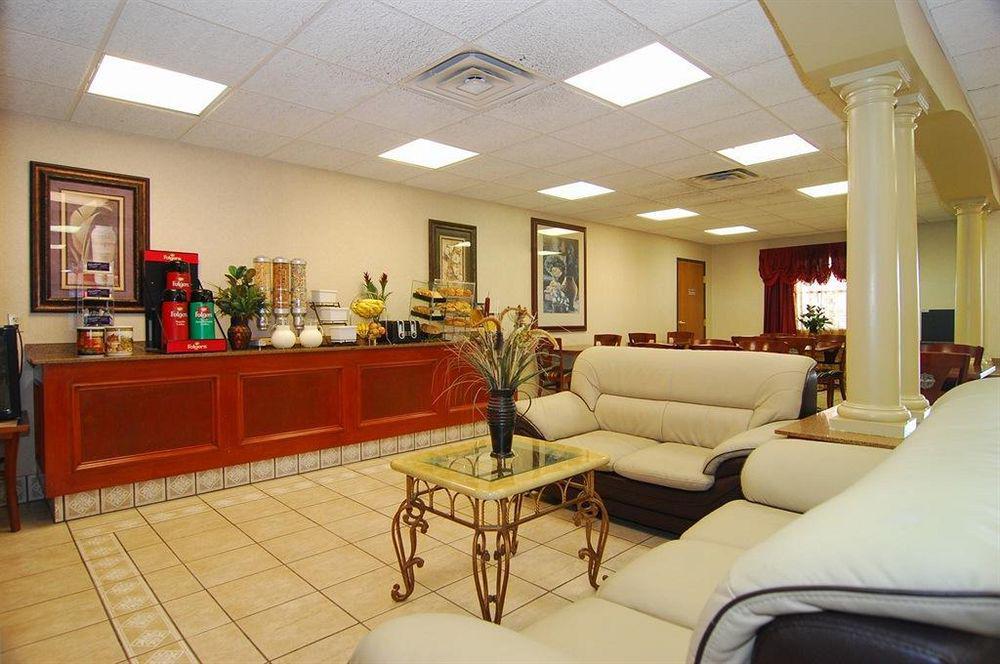 Best Western Temple Inn&Suites Interior foto