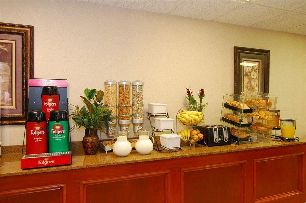 Best Western Temple Inn&Suites Restaurant foto